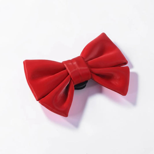 Red - Marloe Bow Charm
