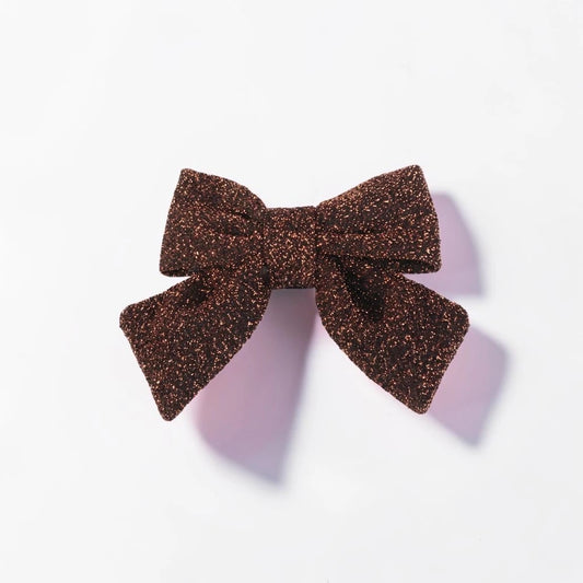 Brown - Marloe Bow Charm