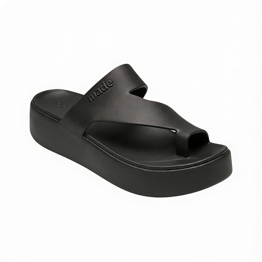 Ora Toe Loop Platform Sandal