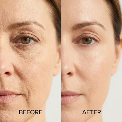 WaterBlur™ - Hydrating Setting Powder & Free Brush
