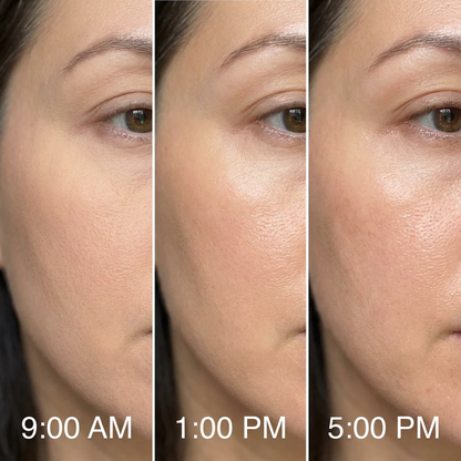 WaterBlur™ - Hydrating Setting Powder & Free Brush