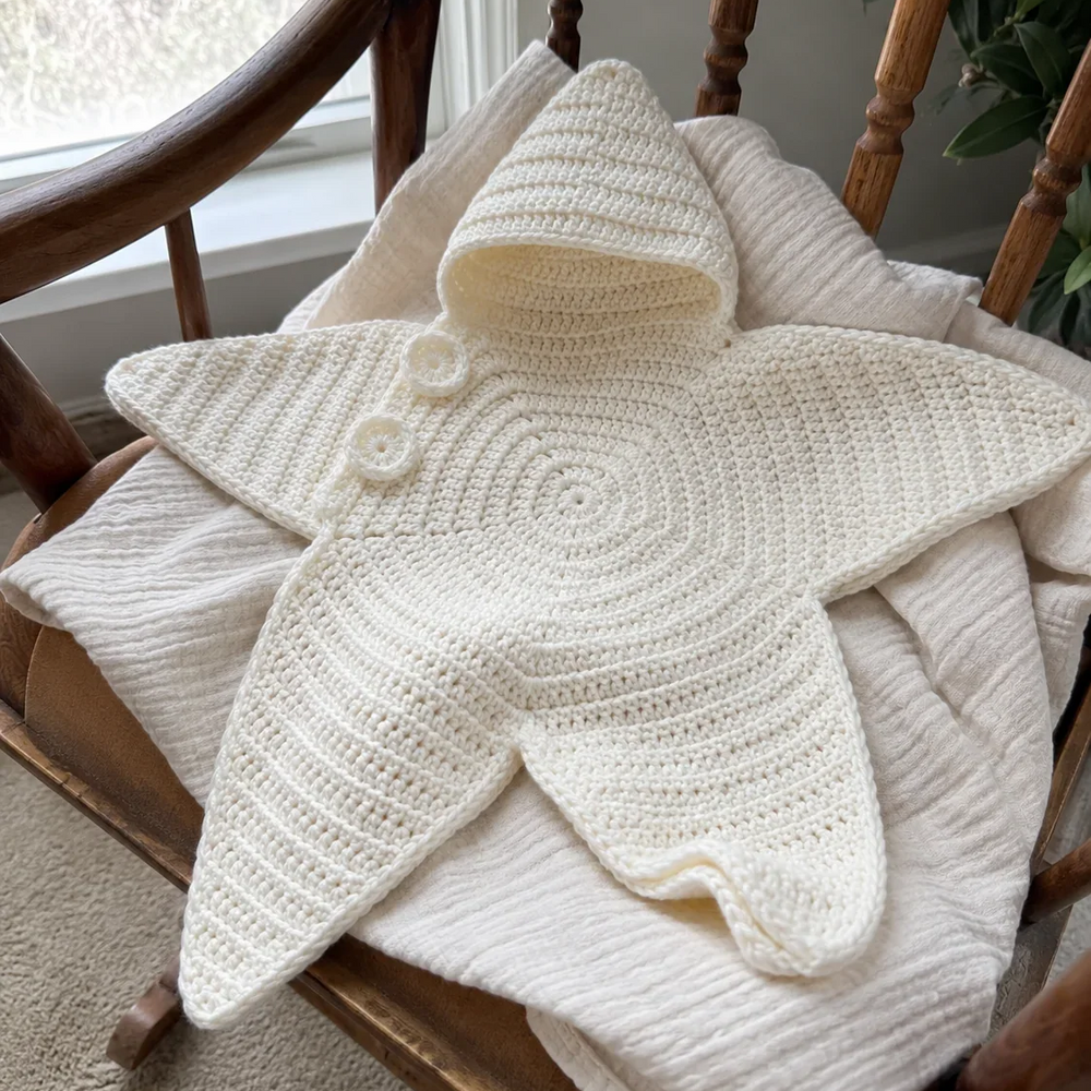 Cozy Star Baby Suit